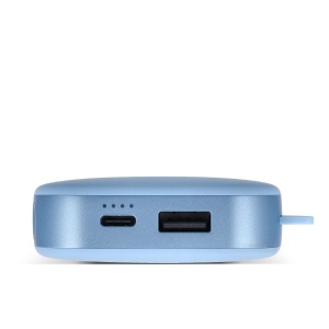 2PB12100 - Batterie externe Fresh 'n Rebel 12000 mAh USB-C à charge rapide 20 W 18