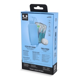 2PB18100 - Fresh 'n Rebel Powerbank 18000mAh USB-C Fast Charging 20W 22