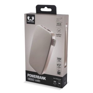 2PB18100 - Fresh 'n Rebel Powerbank 18000mAh USB-C Fast Charging 20W 44