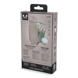 2PB18100 - Fresh 'n Rebel Powerbank 18000mAh USB-C Fast Charging 20W 46
