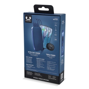 2PB18100 - Fresh 'n Rebel Powerbank 18000mAh USB-C Fast Charging 20W 12