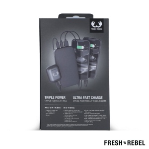 2PB18100 - Fresh 'n Rebel Powerbank 18000mAh USB-C Fast Charging 20W 51