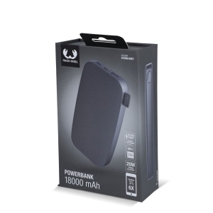 2PB18100 - Fresh 'n Rebel Powerbank 18000mAh USB-C Fast Charging 20W 52
