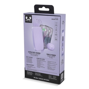 2PB18100 - Fresh 'n Rebel Powerbank 18000mAh USB-C Fast Charging 20W 59