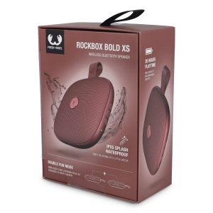 1RB5100 - Fresh 'n Rebel Rockbox Bold Xs splashproof TWS speaker 4W 5