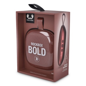 1RB5100 - Fresh 'n Rebel Rockbox Bold Xs splashproof TWS speaker 4W 6