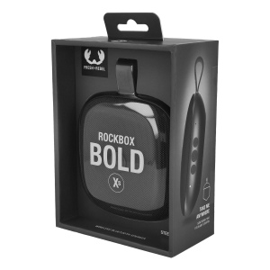 1RB5100 - Fresh 'n Rebel Rockbox Bold Xs splashproof TWS speaker 4W 12