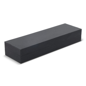Ensemble stylo à bille et stylo roller en métal dans un coffret cadeau 6