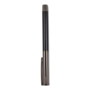 Ensemble stylo à bille et stylo roller en métal dans un coffret cadeau 8