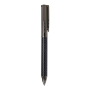 Ensemble stylo à bille et stylo roller en métal dans un coffret cadeau 9