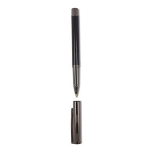 Ensemble stylo à bille et stylo roller en métal dans un coffret cadeau 10