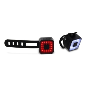Lampe de vélo rechargeable 4