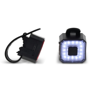 Lampe de vélo rechargeable 5