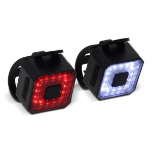 Lampe de vélo rechargeable 2