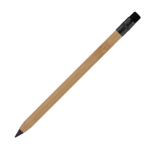 Crayon durable à longue durée de vie avec gomme 2