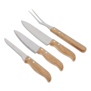 Set de couteaux dans une boîte cadeau 6