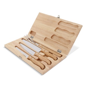 Set de couteaux dans une boîte cadeau 2