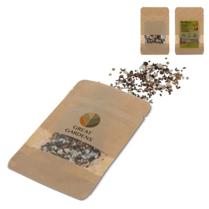 Sachets de graines de fleurs séchées 4 grammes