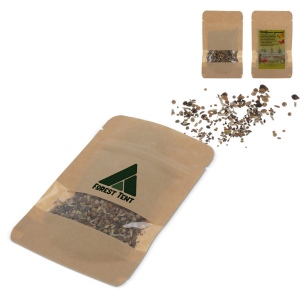 Sachets de graines de fleurs sauvages 4 grammes