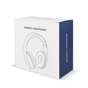 Bamboo Headphone 8