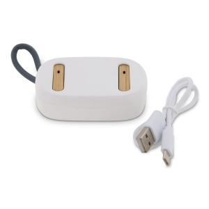 TWS Earbuds bamboo 4