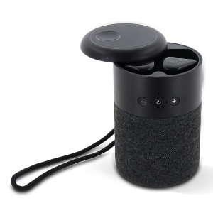 Wireless speaker William with TWS earbuds 5