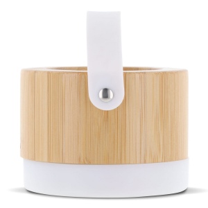 Wireless speaker bamboo 3W 3