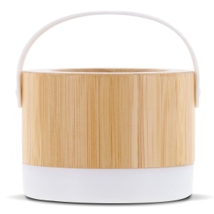 Wireless speaker bamboo 3W 6