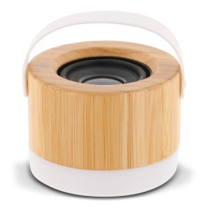 Wireless speaker bamboo 3W 2