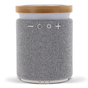 Bamboo wireless speaker 3W 4