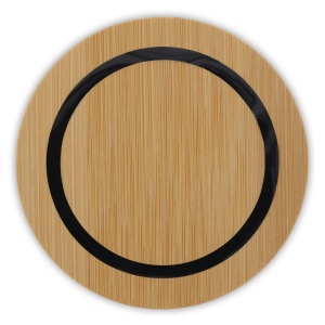 Bamboo wireless speaker 3W 5