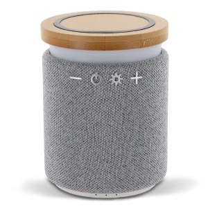 Bamboo wireless speaker 3W 2