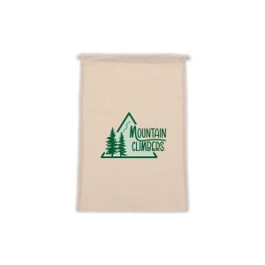 Pochette cadeau OEKO-TEX® coton 140g/m² 30x45cm