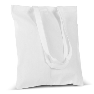 Sac en coton recyclé 140g/m² 38x42cm 7