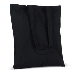 Sac en coton recyclé 140g/m² 38x42cm 9