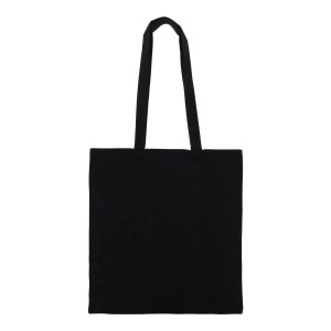 Sac en coton recyclé 140g/m² 38x42cm 10