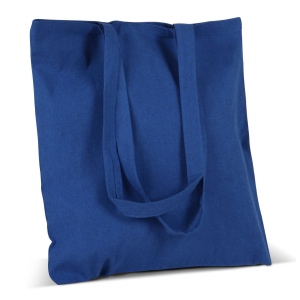 Sac en coton recyclé 140g/m² 38x42cm 11