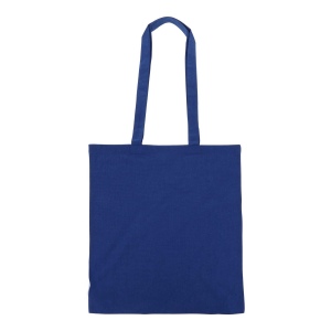 Sac en coton recyclé 140g/m² 38x42cm 12