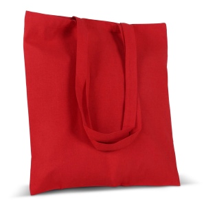 Sac en coton recyclé 140g/m² 38x42cm 13
