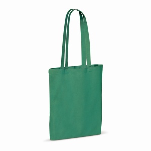 Sac en coton recyclé 140g/m² 38x42cm 6