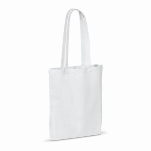 Sac en coton recyclé 140g/m² 38x42cm 2