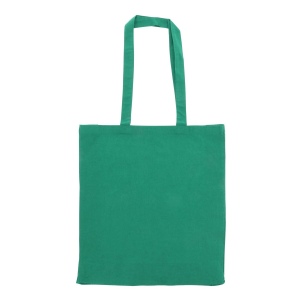 Sac en coton recyclé avec soufflet 140g/m² 38x10x42cm 18
