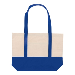 Sac de plage toile de coton 280g/m² 42x10x30cm 4