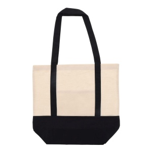 Sac à provisions en coton 140g/m² 40x10x35cm 6