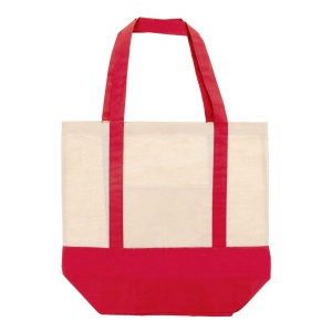 Sac à provisions en coton 140g/m² 40x10x35cm 17