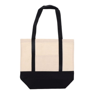 Sac à provisions en coton 140g/m² 40x10x35cm 7