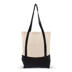 Sac à provisions en coton 140g/m² 40x10x35cm 8