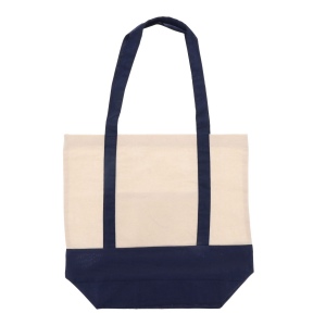 Sac à provisions en coton 140g/m² 40x10x35cm 10