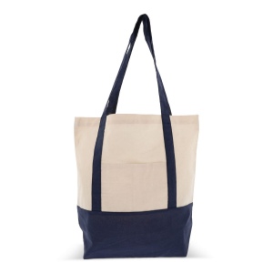 Sac à provisions en coton 140g/m² 40x10x35cm 11