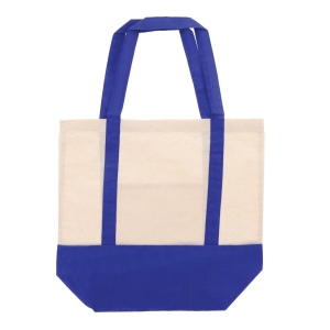 Sac à provisions en coton 140g/m² 40x10x35cm 13